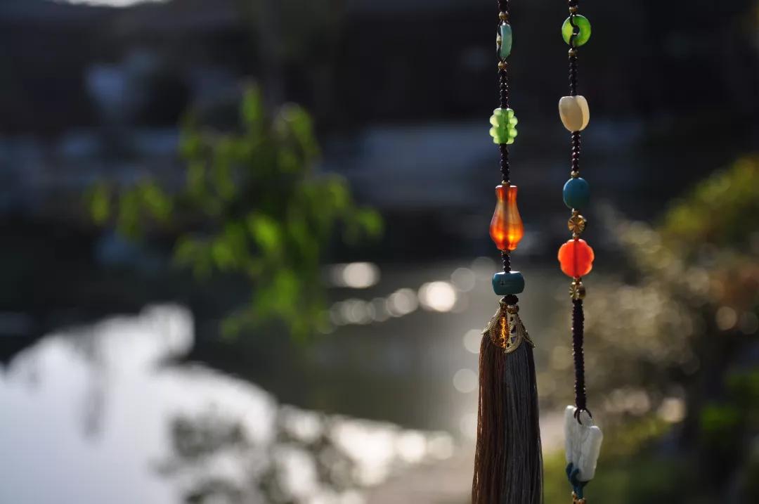 一根绳子也是一种艺术,一根绳子的艺术