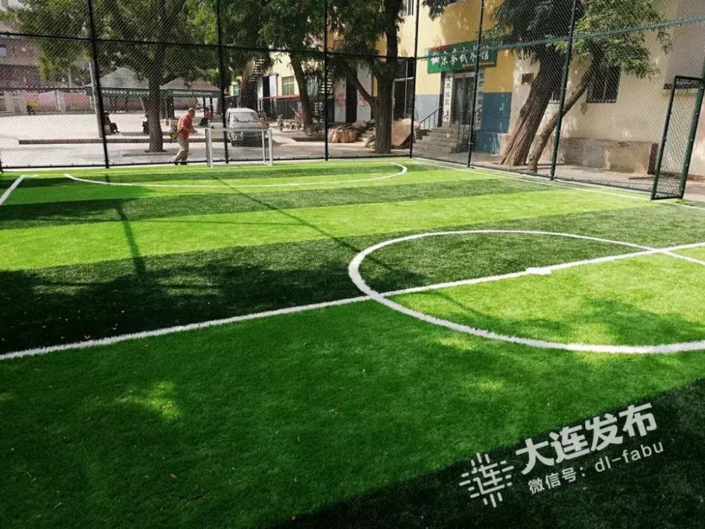 社区足球场项目,体验专用足球场