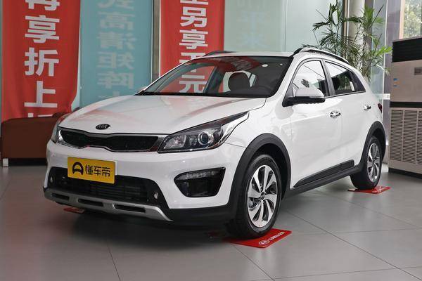 悦达起亚kxcross手动挡,起亚kxcross1.4l自动挡试驾