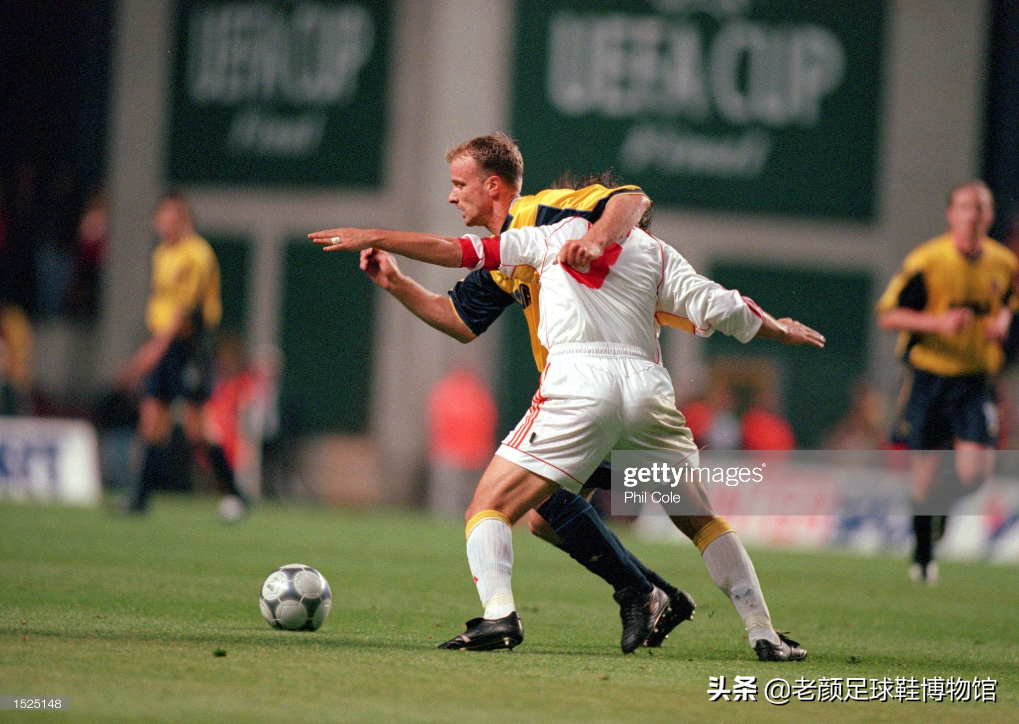 亨利最佳的搭档,亨利眼中阿森纳最佳阵容