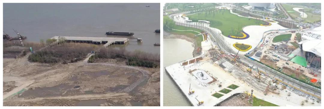 南京桥北滨江公园江边喷泉,南京滨江公园音乐喷泉开放时间