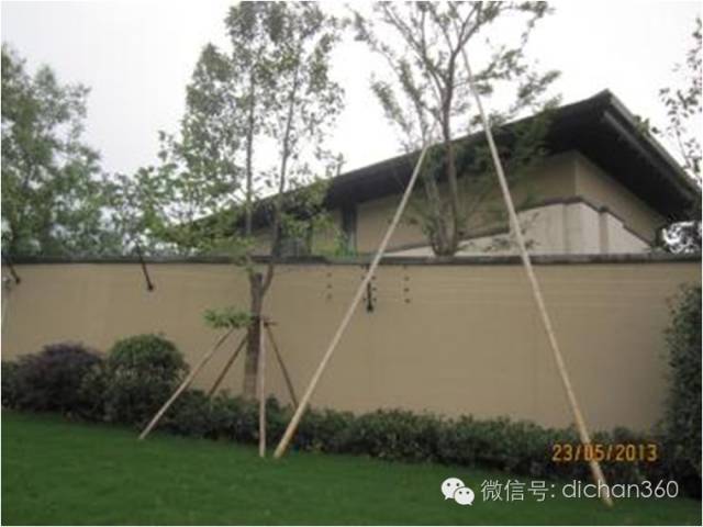 园林景观交付前十三道评估项,园林交付评估细节有哪些