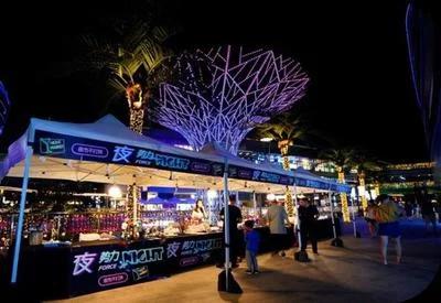 上海宝山有哪个大的购物中心,上海目前有什么购物中心