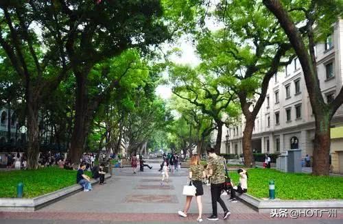 广州绿道攻略,广州旅游观光1线