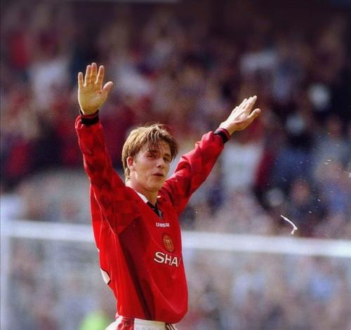 贝克汉姆与c罗的对决,小贝和如风