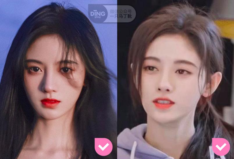 看看自己的脸型适合哪一种发型,帮你设计你的脸型适合什么发型