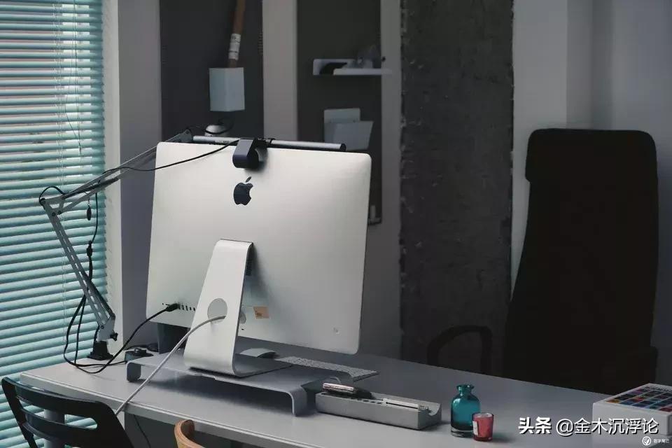 闲聊一下新款iMac和它的macOS