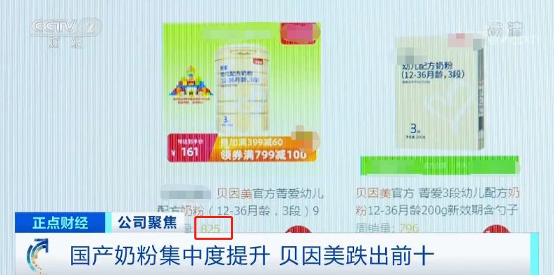 贝因美,改名了!一个奶粉品牌,房屋租赁咋也成了主营业务?