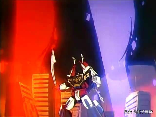 爱玩：谁认识这家伙MMCR-01G正义六面兽