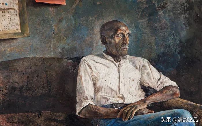 类似安德鲁怀斯的画家,安德鲁怀斯画家视频