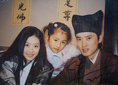 周星驰少林足球星女郎,少林足球星女郎现状