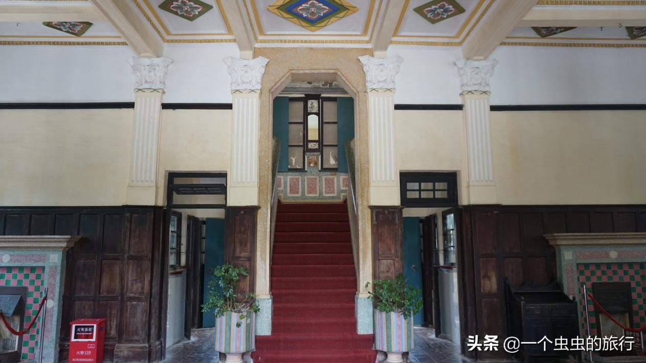 华侨公园全景图,开平立园园林