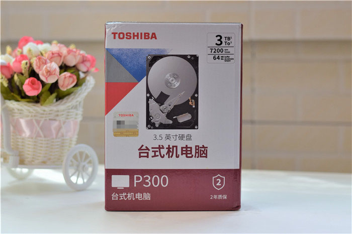 东芝机械硬盘p300和acs200,东芝p300机械硬盘1t是几个磁头