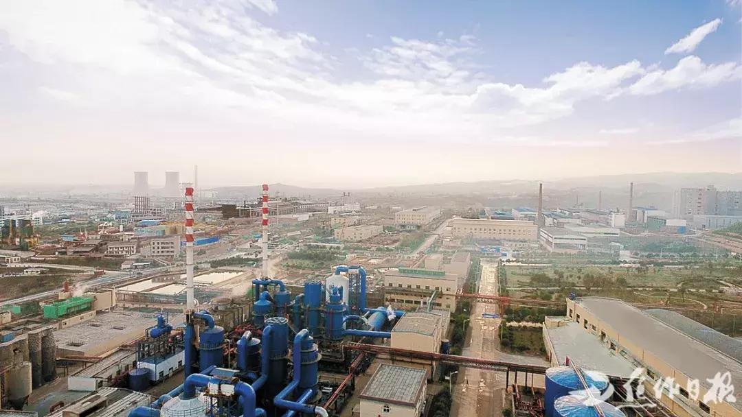 焦作龙蟒佰利联占地面积,焦作龙蟒佰利联公司详细地址