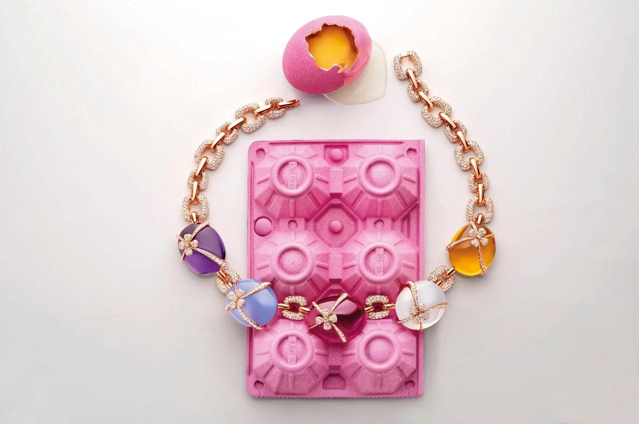 为什么奢侈品首饰都是18k金,18k金首饰为什么有的便宜有的贵