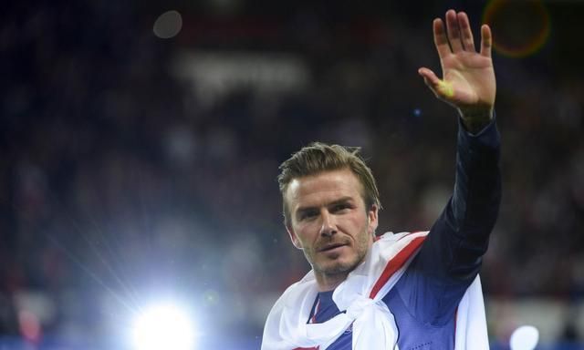 怀念贝氏弧线，和那温暖午后的金发少年