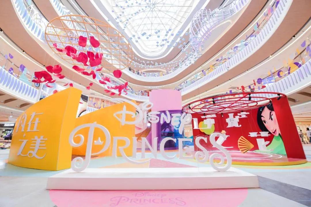 购物中心设计都有哪些风格,购物中心沉浸设计