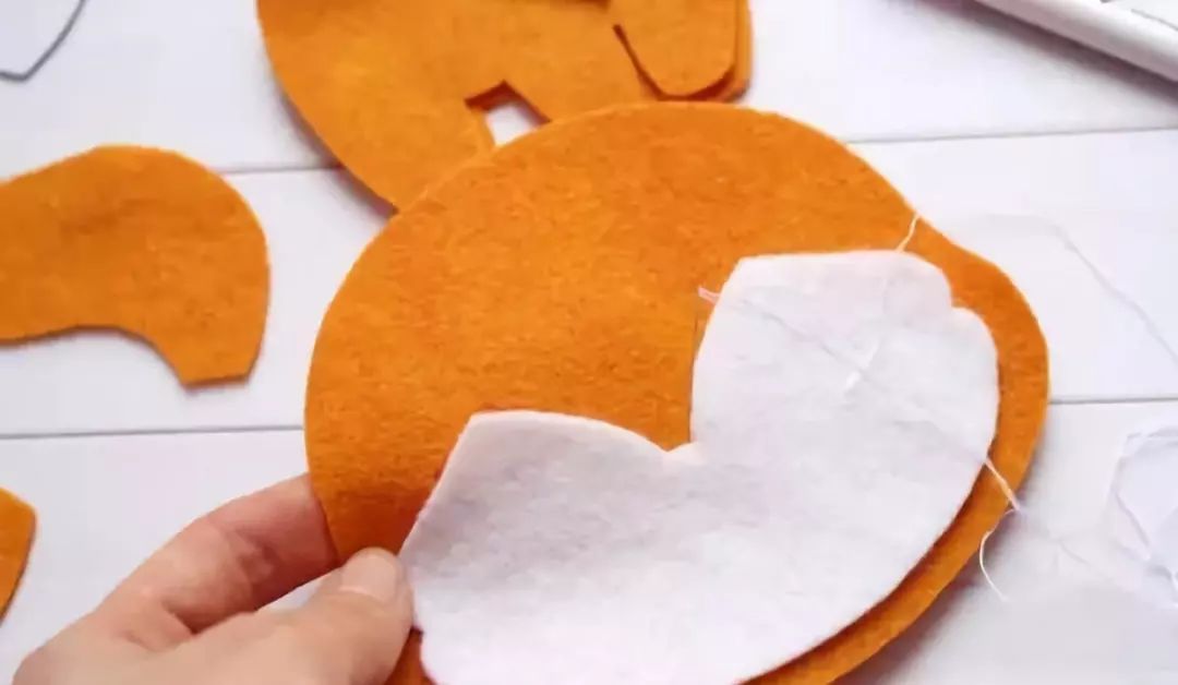 萌萌哒不织布卡包,萌萌哒手工制作全集