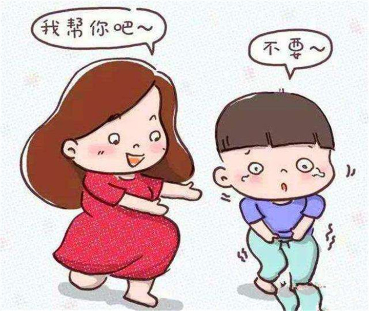 宝宝憋尿不肯尿出来,怎样解决宝宝憋尿问题