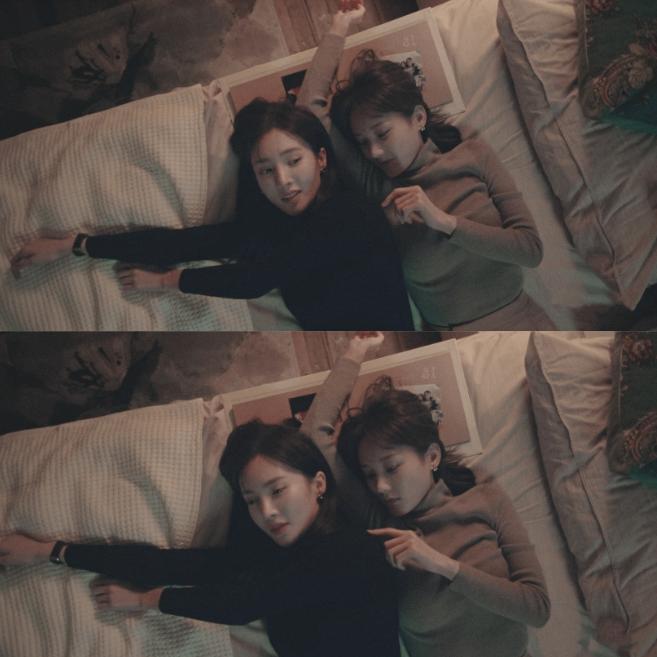 继耽改剧后，又迎来大批百合闺蜜情，你更看好哪一对？