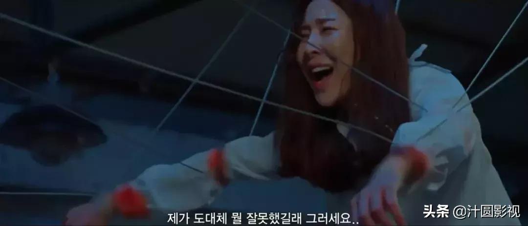 豆瓣高达8.8评分 (豆瓣评分9.0却不敢再看第二遍)