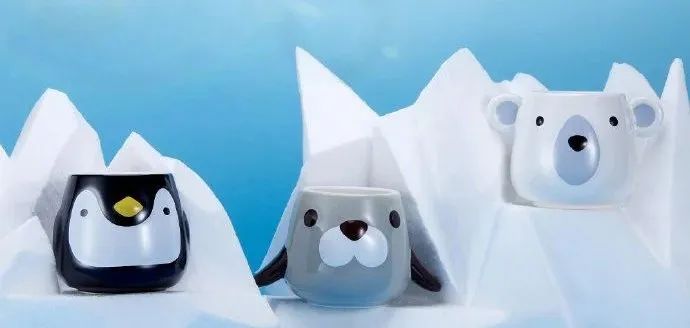 星巴克杯子氧化,星巴克杯子图案掉了