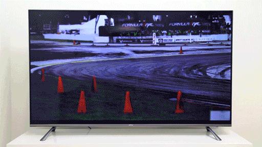 大视野高清,pptv55ux5智能电视