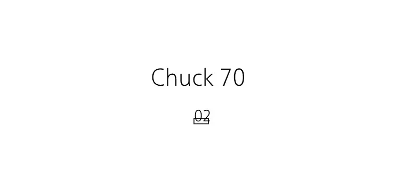 一生匡威,一生一世匡威