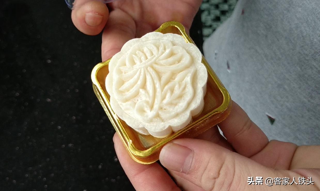 好吃冰皮月饼自制,想吃正宗的广式月饼