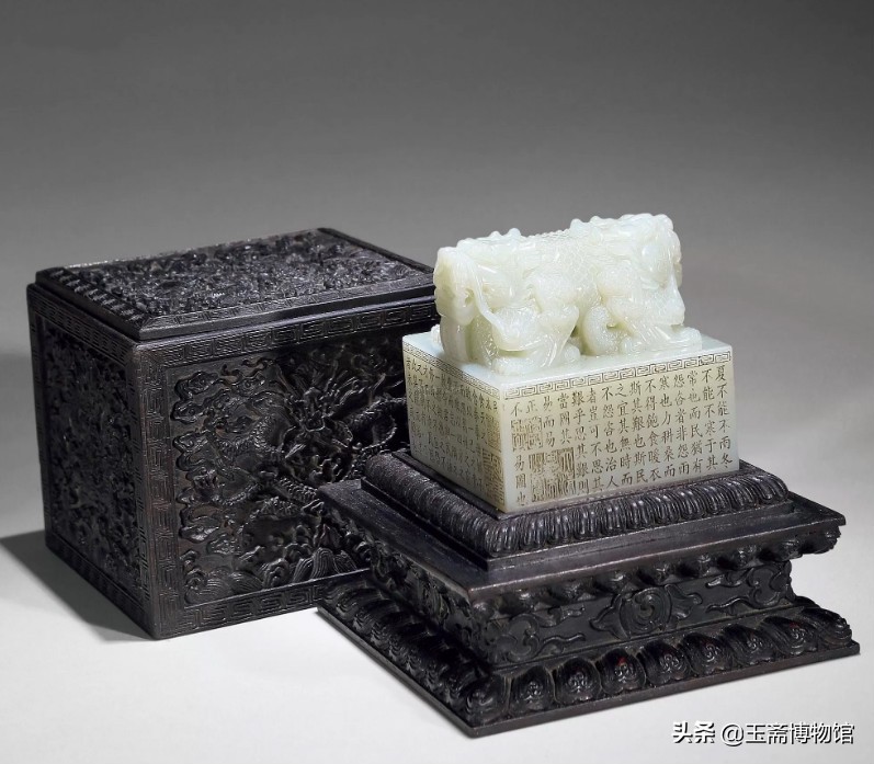 收藏玉玺真的有升值的价值吗,近几年玉玺拍卖价格