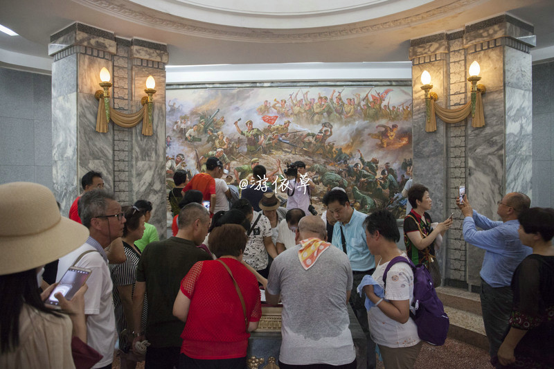 朝鲜探秘一次不同寻常的旅游,在朝鲜旅行