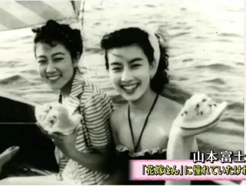 日本国宝级女明星藤原纪香,藤原纪香日本小姐冠军