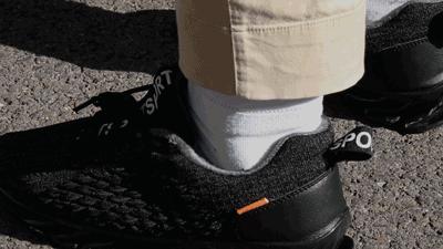 adidas曾经的刀锋鞋,adidas刀锋2017