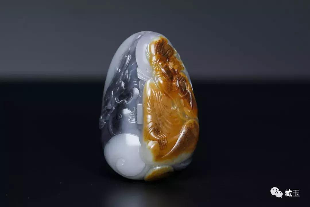 玩和田玉人的悟性,和田玉玩家