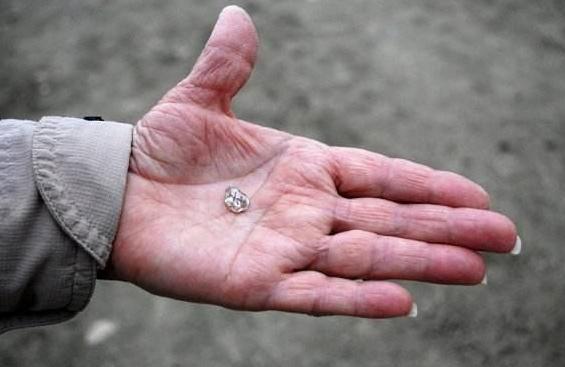 世界第一钻石公园,世界唯一一个对外开放的钻石公园