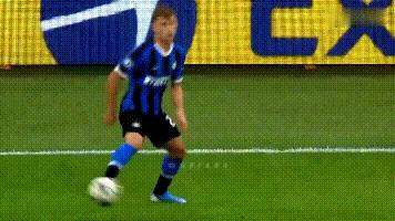 巴雷拉国米经典瞬间,巴雷拉是怎么征服国米