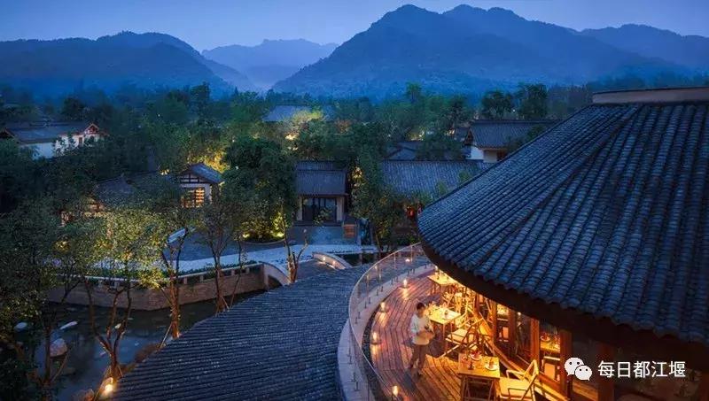 都江堰最值得入住的酒店,到都江堰必须住的民宿