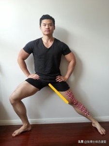 体态矫正训练o型腿扁平足,体态矫正x型腿