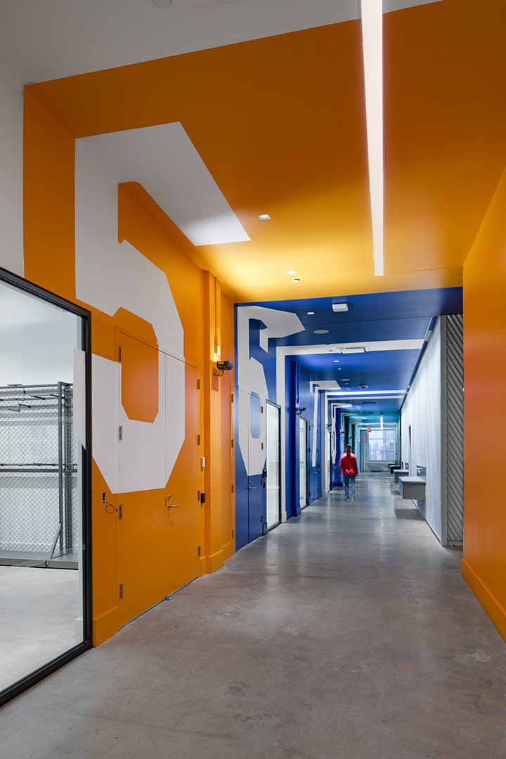 老厂房改造会所餐厅,老厂房改造办公区