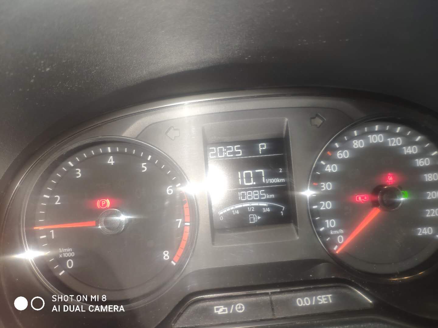 u6与cs75油耗,大家谈谈最近的油耗吧