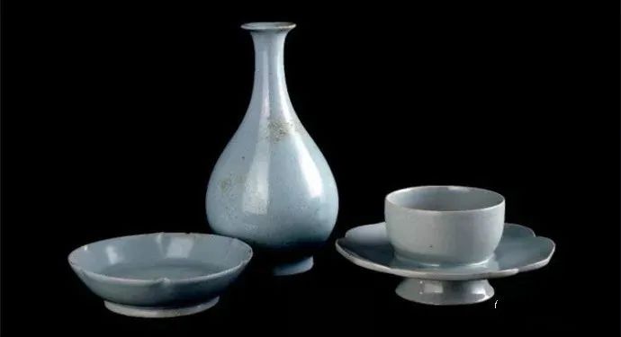 北宋汝窑开片大全,宋代汝窑瓷器开片图片大全