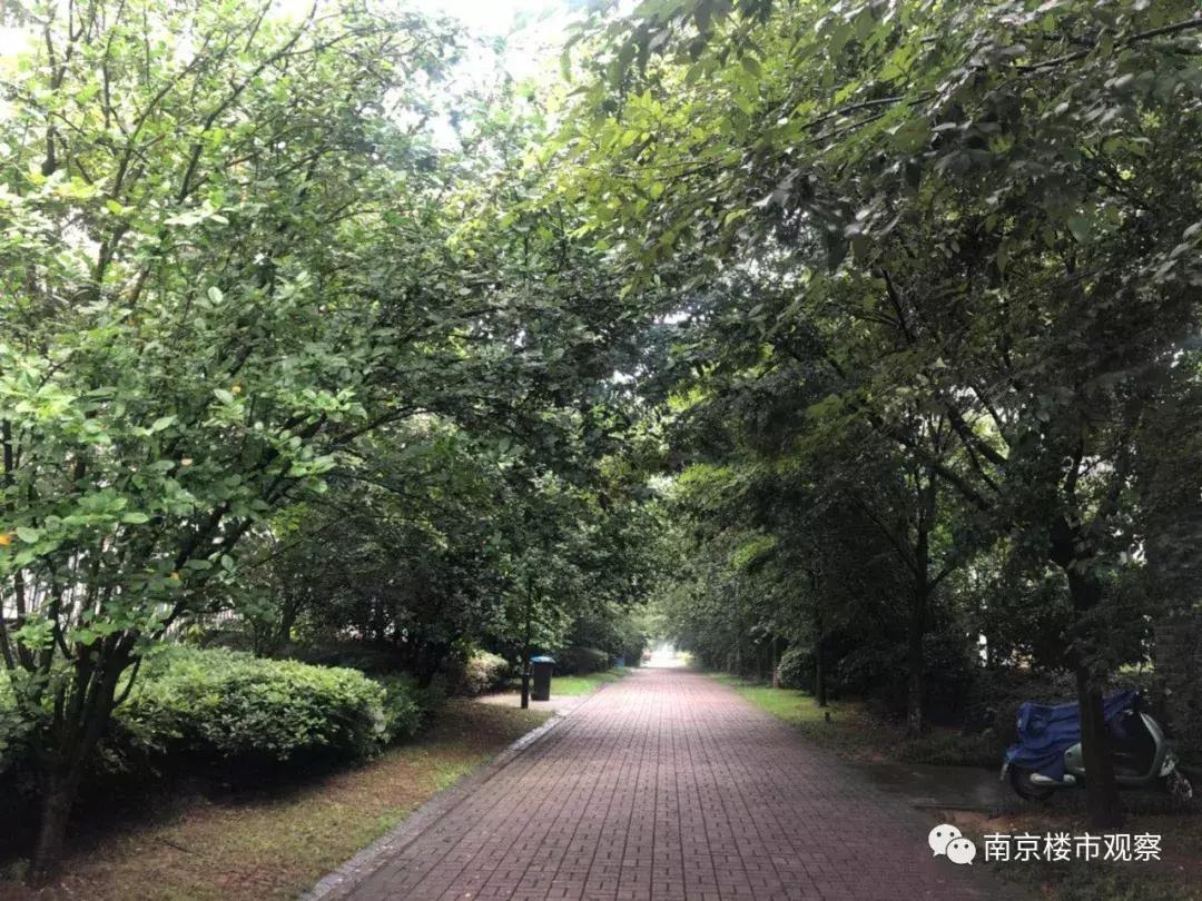 南京秦淮区房价下跌最惨小区名单,南京的房子是涨还是跌