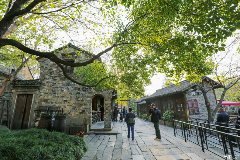 乌镇似水流年风景,乌镇似水年华客栈