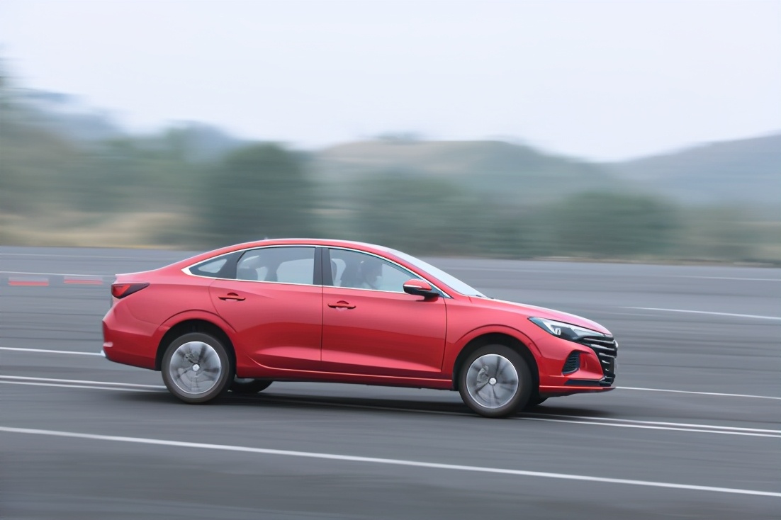 逸动plus运动模式百公里加速实测,长安逸动plus高速体验