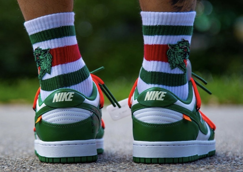 nikesbdunklow都有哪些配色,颜值超高nikedunklow湖人配色