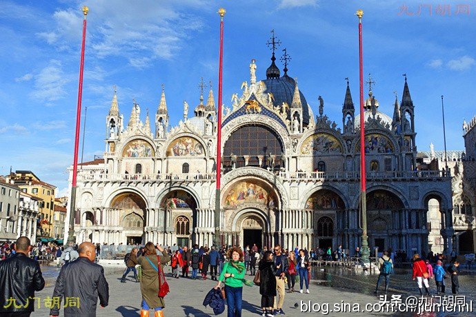 世界著名教堂视频,欧洲十大著名教堂造型华丽的教堂