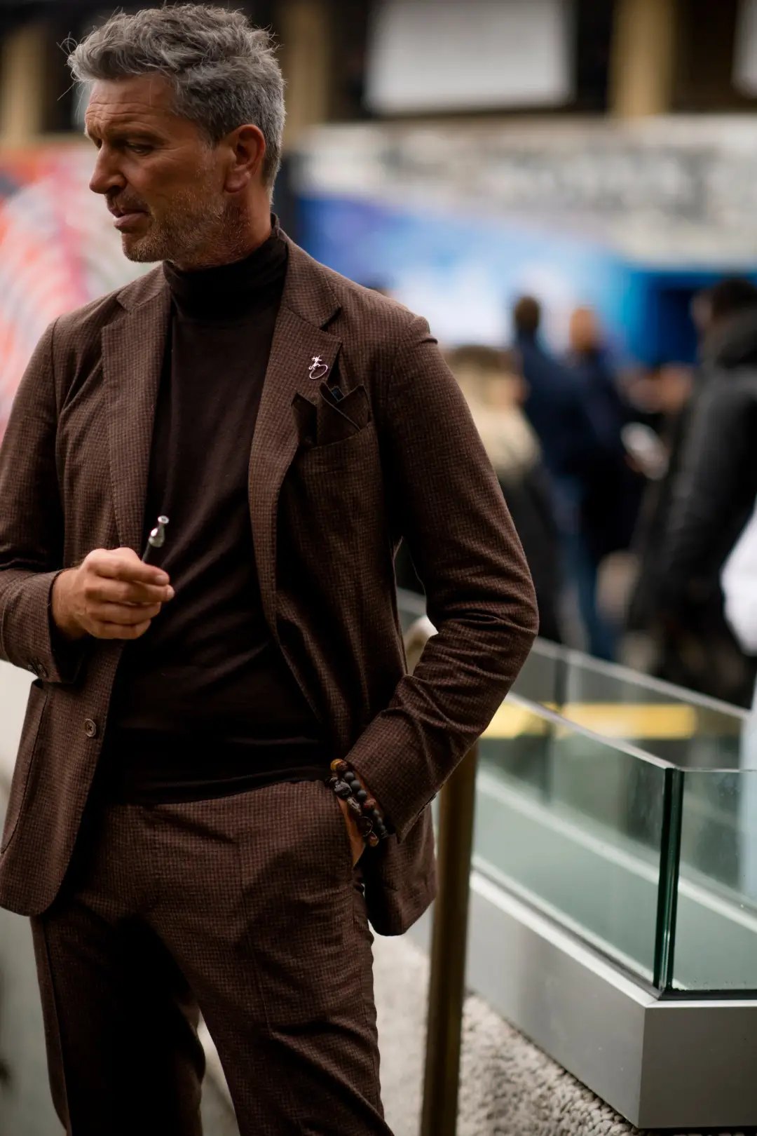 pittiuomo时尚穿搭,pittiuomo秋冬