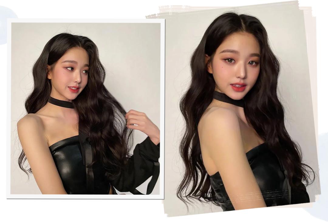 南韩“纯欲天花板”!16岁の新晋腿精!这个妹妹绝了