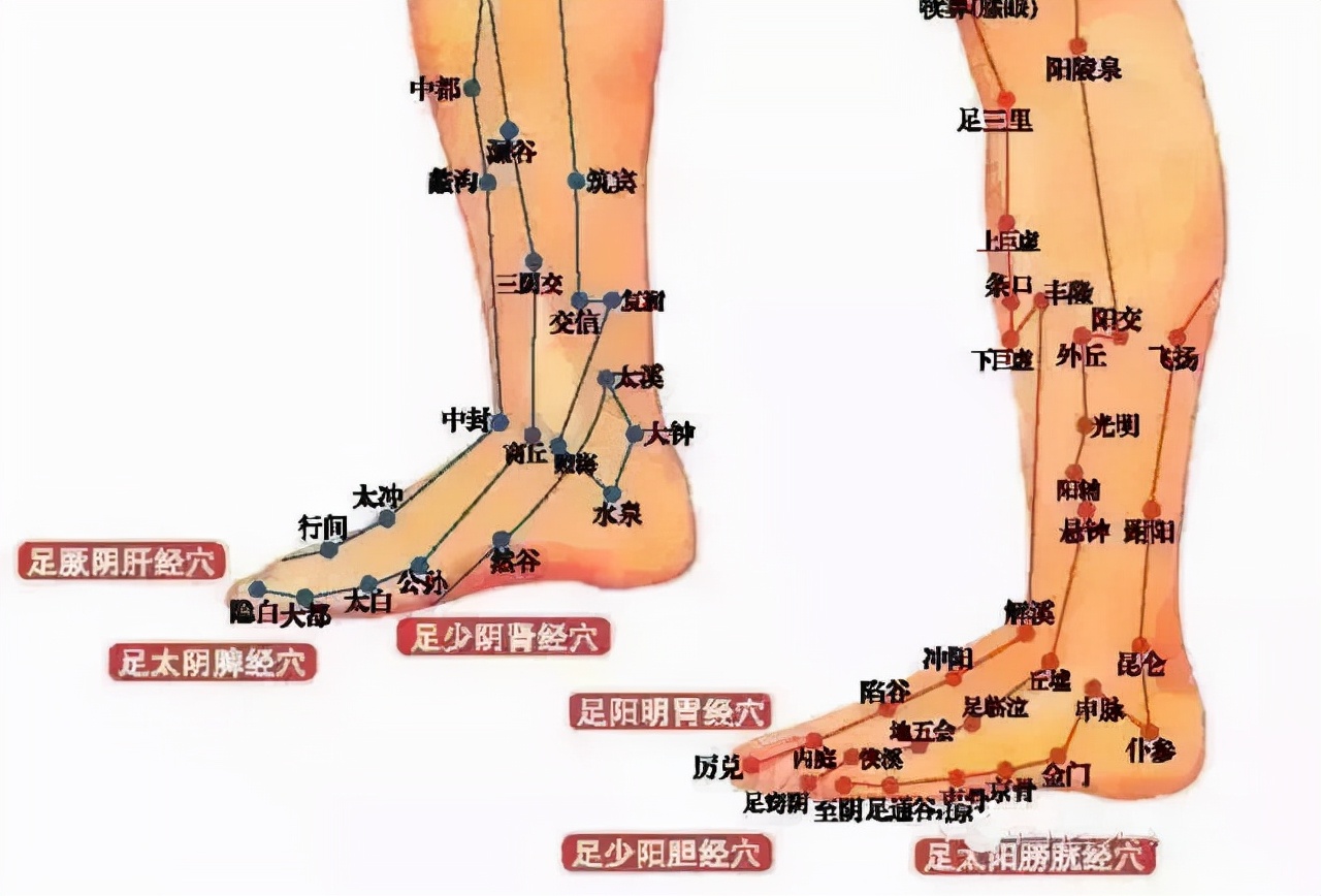 女大学生学韩剧露脚踝受凉发烧,教你正确养护脚踝