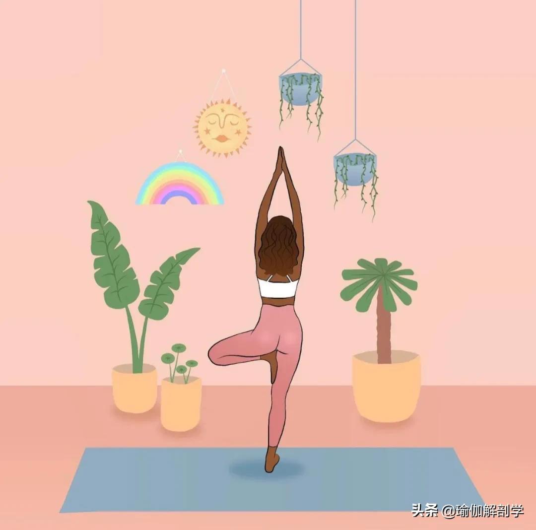 练瑜伽对身材到底有没有帮助,练瑜伽真的能练成这么好的身材吗
